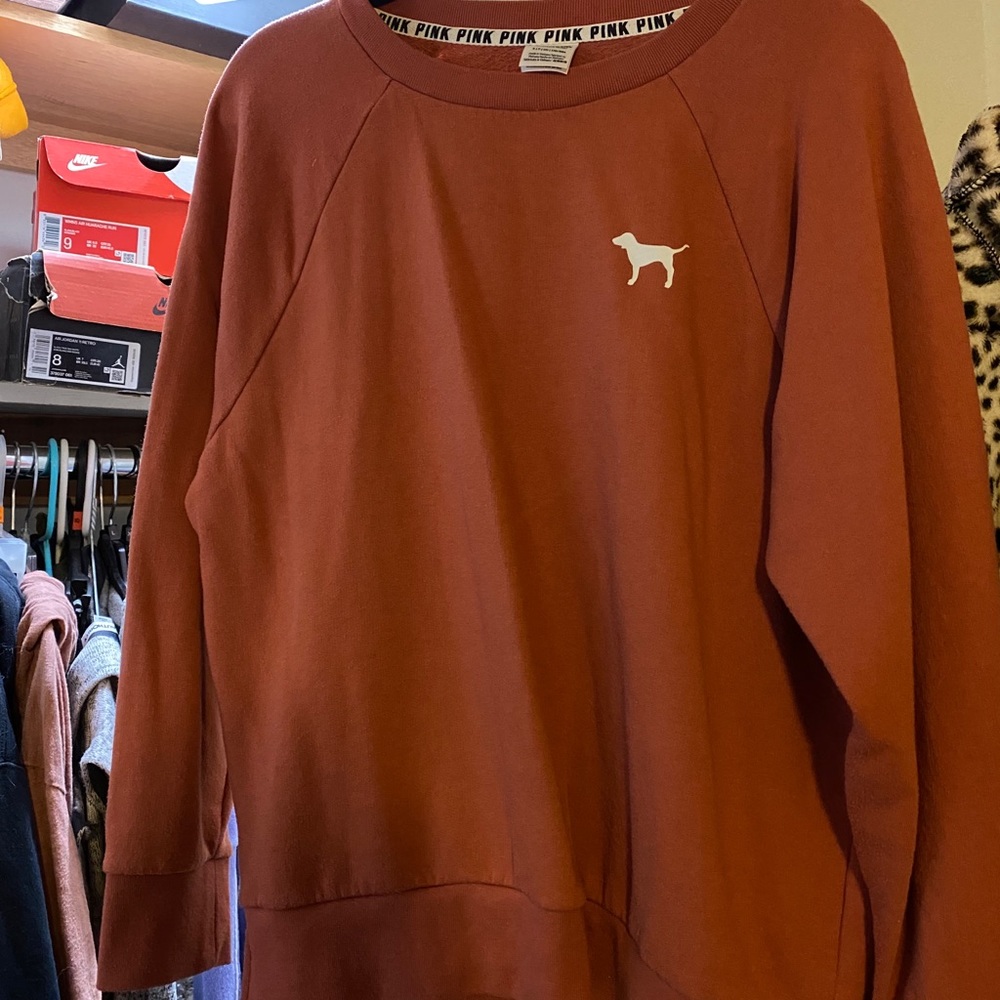 Victoria secret crew neck
